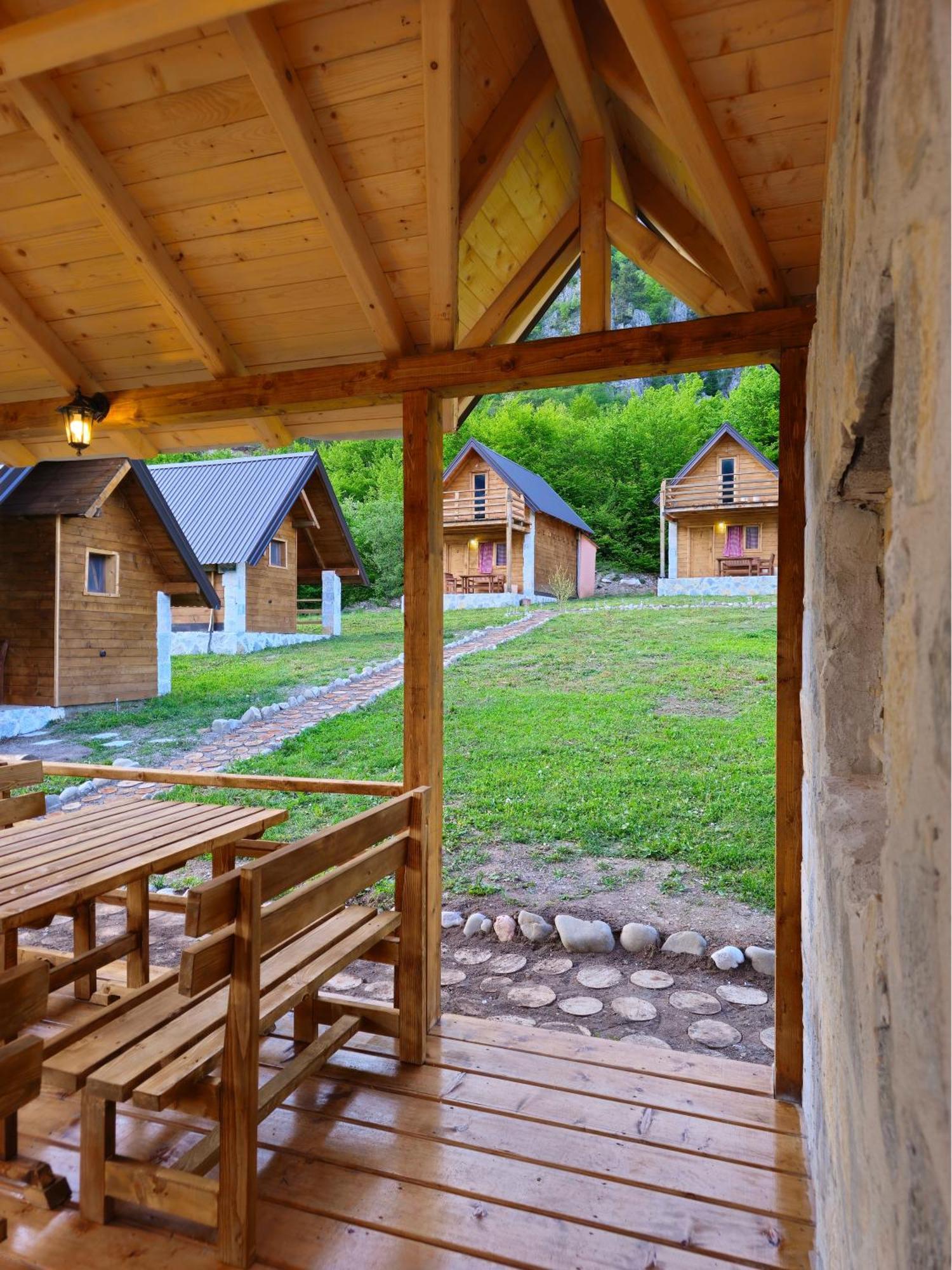 Ethno Star Bojovic Casa de hóspedes Gusinje Exterior foto