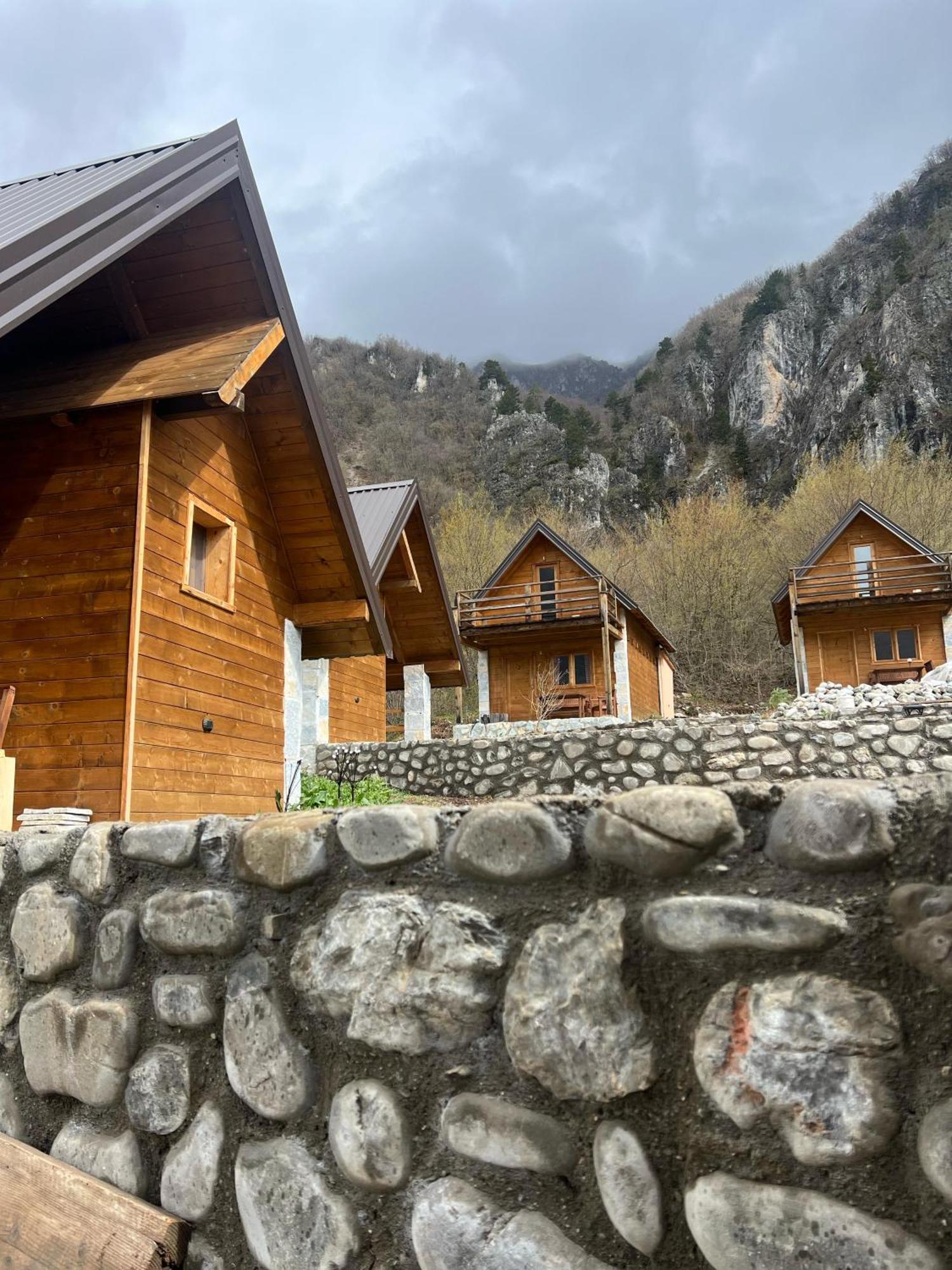 Ethno Star Bojovic Casa de hóspedes Gusinje Exterior foto