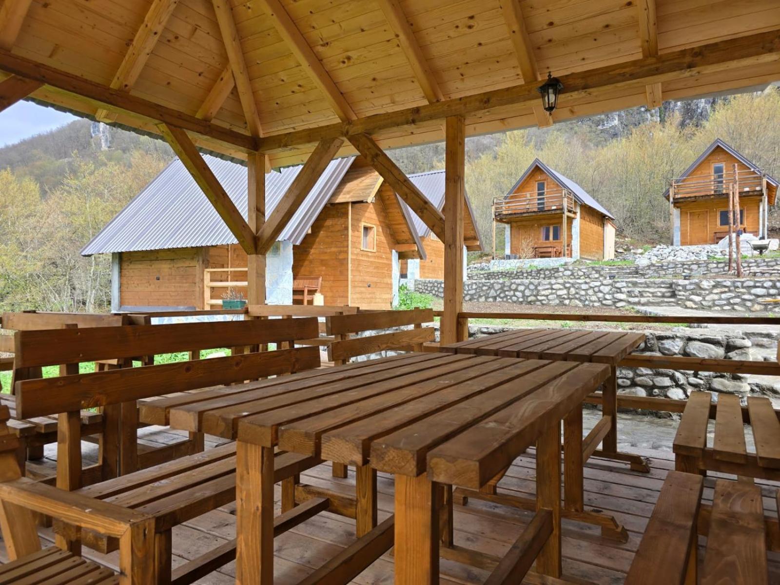 Ethno Star Bojovic Casa de hóspedes Gusinje Exterior foto