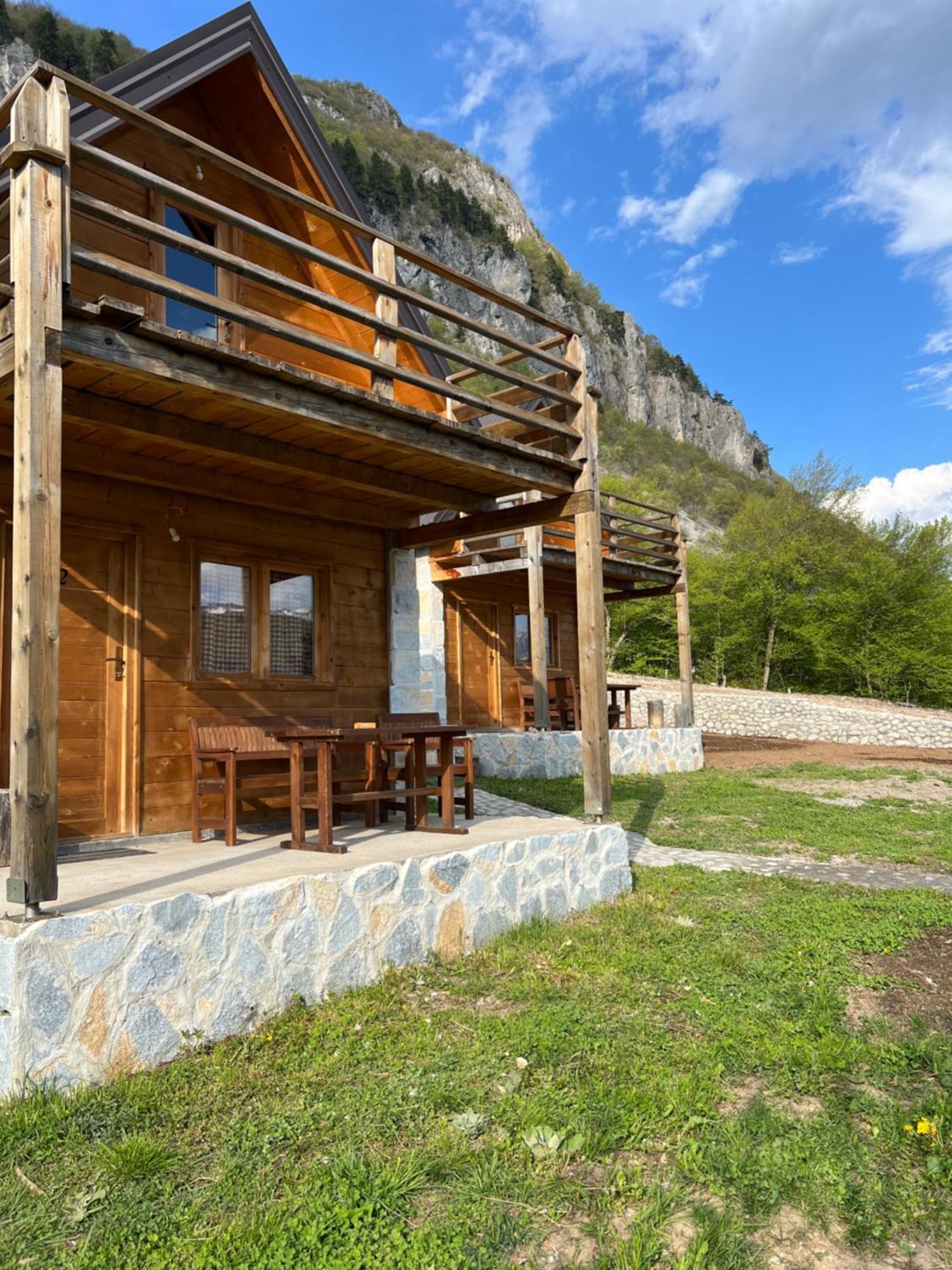 Ethno Star Bojovic Casa de hóspedes Gusinje Exterior foto