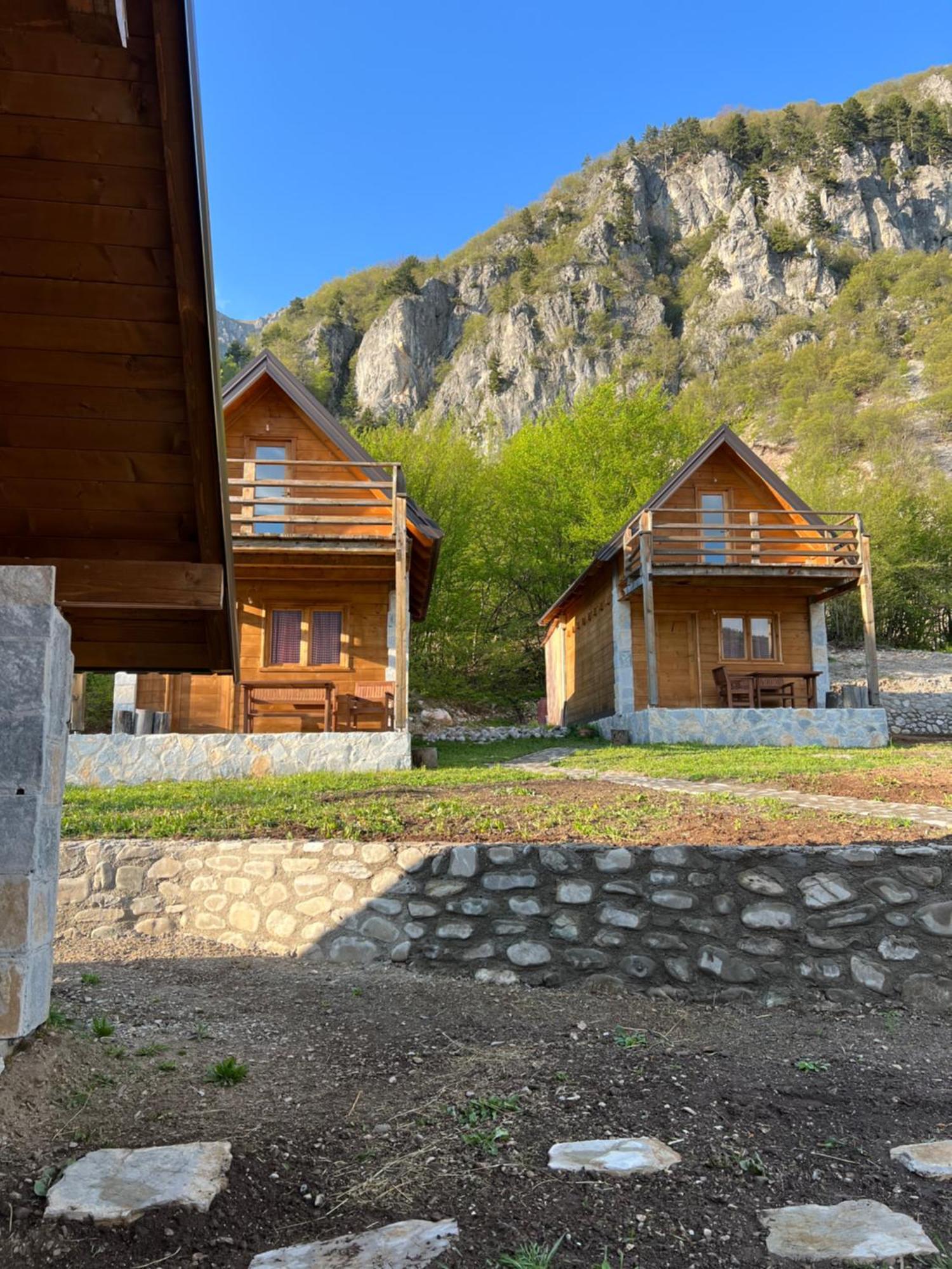 Ethno Star Bojovic Casa de hóspedes Gusinje Exterior foto