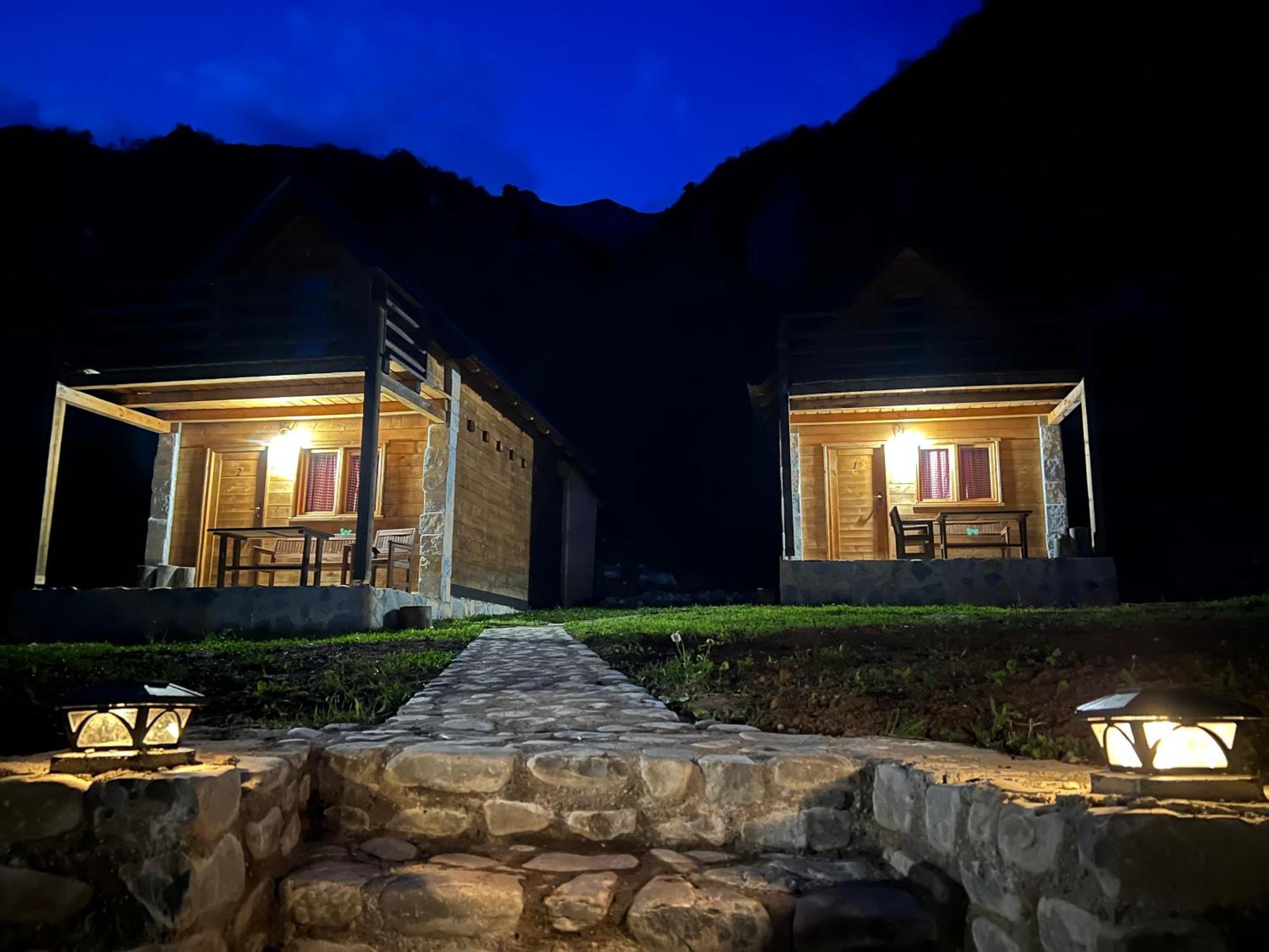 Ethno Star Bojovic Casa de hóspedes Gusinje Exterior foto